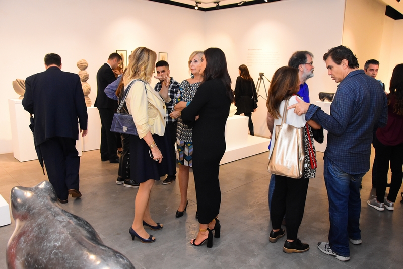 Alfred Basbous Exhibition